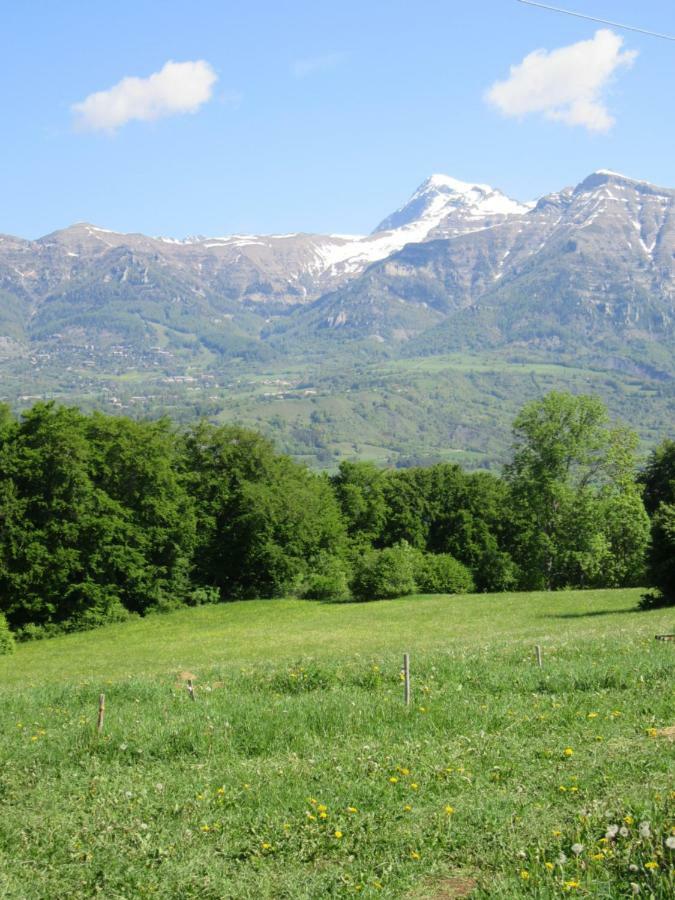 Gite Prunelle Ансель Экстерьер фото